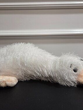 GANZ Webkinz Googles Duck Goose Stuffed Animal